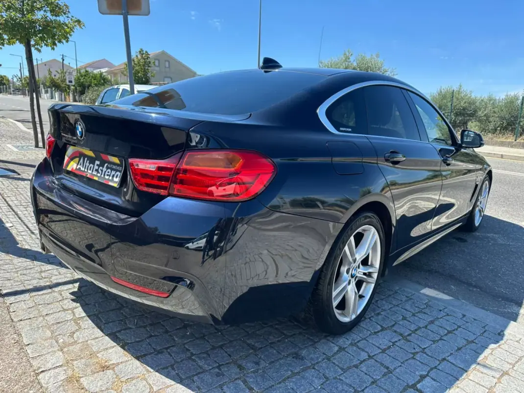 BMW 420 Gran Coupé 2016 - 23900 EUR, 129788 km - 129788km - foto 7 de 36