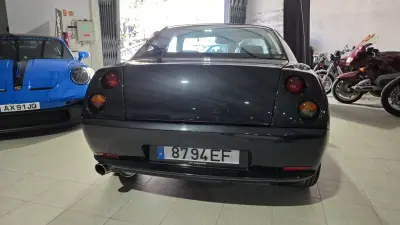 Fiat 124 Coupe 1994 - 14500 EUR, 162075 km - AUTO.MOTO.pt - 162075km - foto 8 de 63