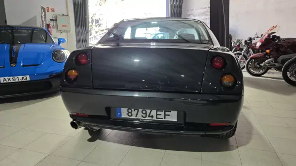 Fiat 124 Coupe 1994 - 14500 EUR, 162075 km - AUTO.MOTO.pt - 162075km - foto 8 de 63