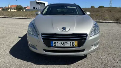 Peugeot 508 SW 2012 - 5900 EUR, 275000 km - 275000km - foto 5 de 19