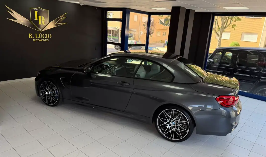BMW M4 2018 - 59900 EUR, 53607 km - 53607km - foto 9 de 50