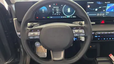 Hyundai Ioniq 5 2025 - 42900 EUR, 18996 km - 18996km - foto 45 de 62