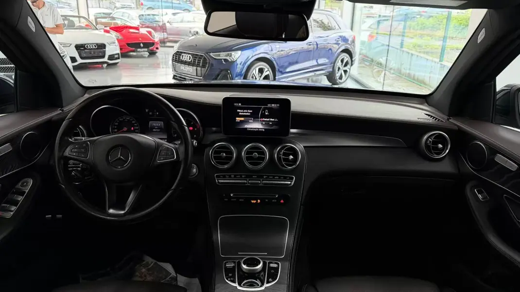Mercedes-Benz GLC 220 2016 - 33490 EUR, 183000 km - AUTO.MOTO.pt - 183000km - foto 9 de 26