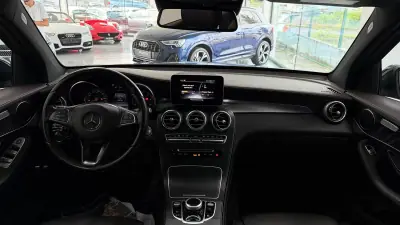 Mercedes-Benz GLC 220 2016 - 33490 EUR, 183000 km - AUTO.MOTO.pt - 183000km - foto 9 de 26