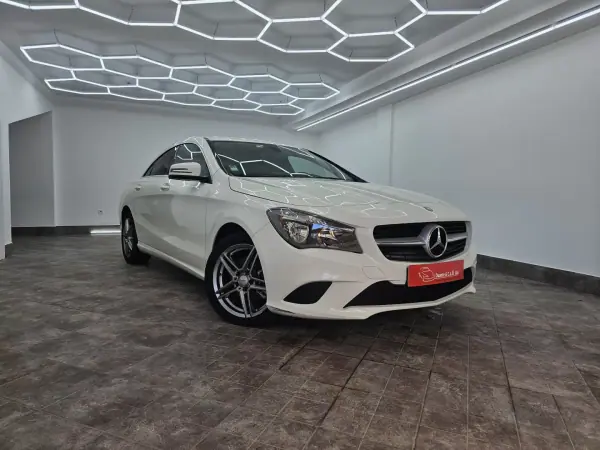 Mercedes-Benz CLA 180 d Urban 2015 Diesel