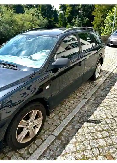 Mazda 6 2007 — foto 4 de 7