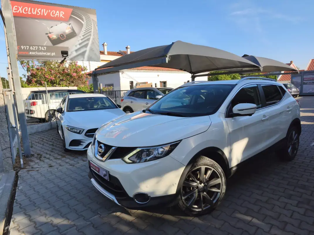 Nissan Qashqai 2015 - 12900 EUR, 195000 km - 195000km - foto 15 de 15