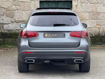 Mercedes-Benz GLC 300 2021 - 39990 EUR, 109000 km - AUTO.MOTO.pt - 109000km - foto 6 de 24