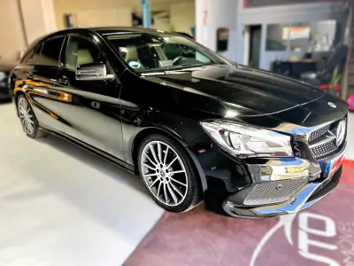 Mercedes-Benz CLA 220 2017 - 22500 EUR, 209000 km - AUTO.MOTO.pt - 209000km - foto 5 de 32