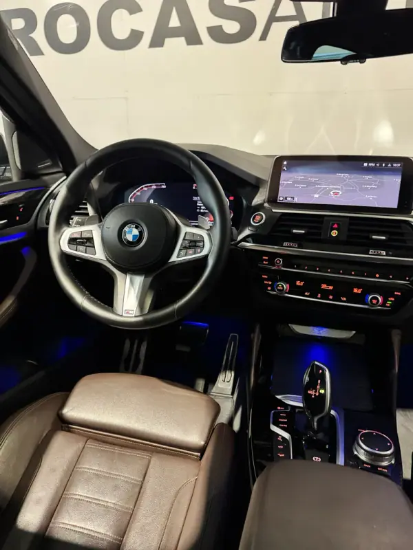 BMW X4 2020 - 39990 EUR, 159753 km - 159753km - foto 18 de 60