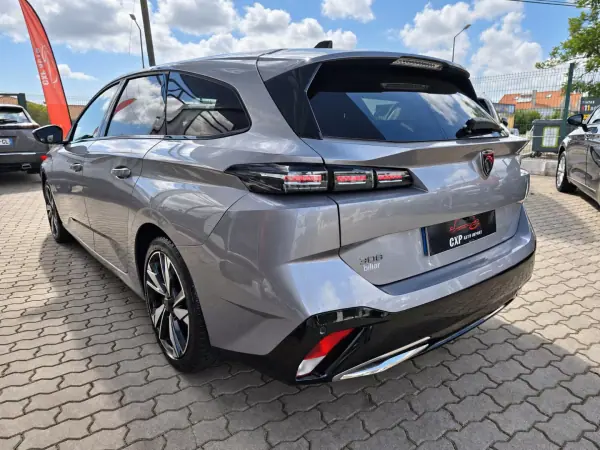 Peugeot 308 SW 2023 — foto 3 de 19