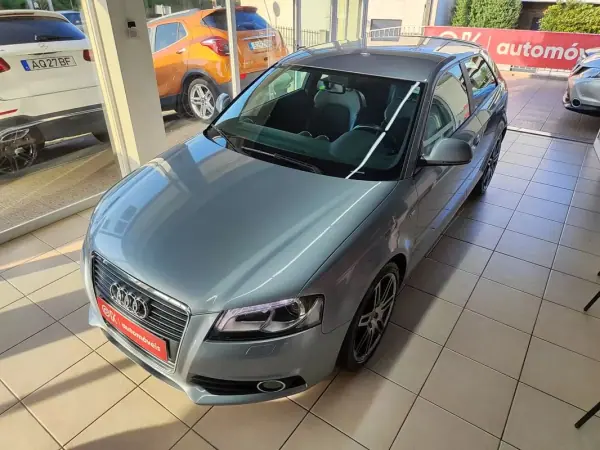 Audi A3 2010 - 10350 EUR, 259000 km - AUTO.MOTO.pt - 259000km - foto 6 de 31