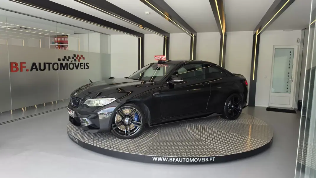 BMW M2 2017 - 45900 EUR, 118806 km - AUTO.MOTO.pt - 118806km - foto 2 de 62