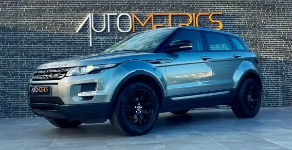 Land Rover Range Rover Evoque 2014 - 21900 EUR, 110000 km - AUTO.MOTO.pt - 110000km - foto 8 de 17