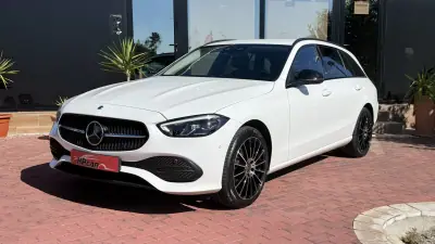 Mercedes-Benz C 300e 2022 - 33990 EUR, 90000 km - AUTO.MOTO.pt - 90000km - foto 12 de 29