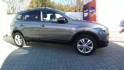 Nissan Qashqai +2 2012 - 6950 EUR, 351033 km - AUTO.MOTO.pt - 351033km - foto 12 de 42