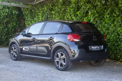 Citroën C3 2021 - 13500 EUR, 98000 km - AUTO.MOTO.pt - 98000km - foto 10 de 16