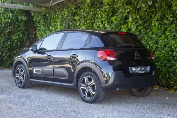 Citroën C3 2021 - 13500 EUR, 98000 km - AUTO.MOTO.pt - 98000km - foto 10 de 16