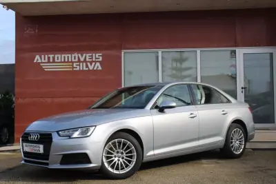 Audi A4 2019 - 19990 EUR, 168000 km - AUTO.MOTO.pt - 168000km - foto 2 de 31
