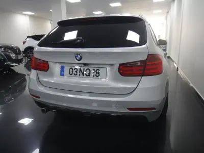 BMW 318 2013 - 13990 EUR, 157000 km - AUTO.MOTO.pt - 157000km - foto 7 de 27