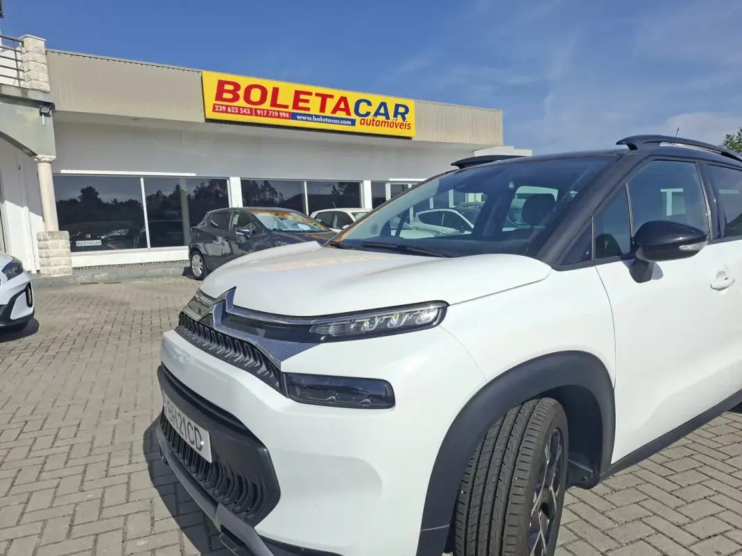 Citroën C3 Aircross 2022 - 15500 EUR, 48500 km - 48500km - foto 11 de 29