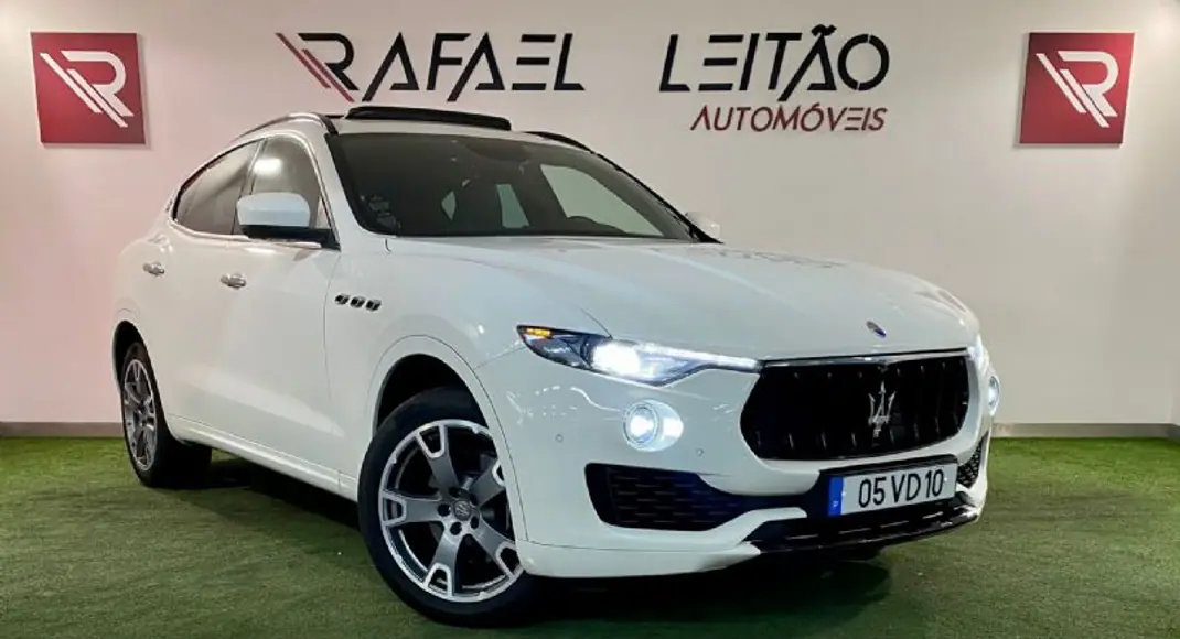 Maserati Levante 2016 - 44500 EUR, 232000 km - AUTO.MOTO.pt - 232000km - foto 6 de 55