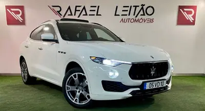 Maserati Levante 2016 - 44500 EUR, 232000 km - AUTO.MOTO.pt - 232000km - foto 6 de 55