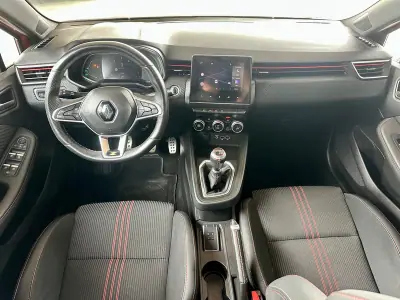 Renault Clio 2020 - 18990 EUR, 51300 km - AUTO.MOTO.pt - 51300km - foto 16 de 28