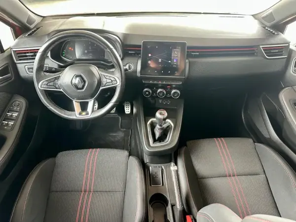 Renault Clio 2020 - 18990 EUR, 51300 km - AUTO.MOTO.pt - 51300km - foto 16 de 28