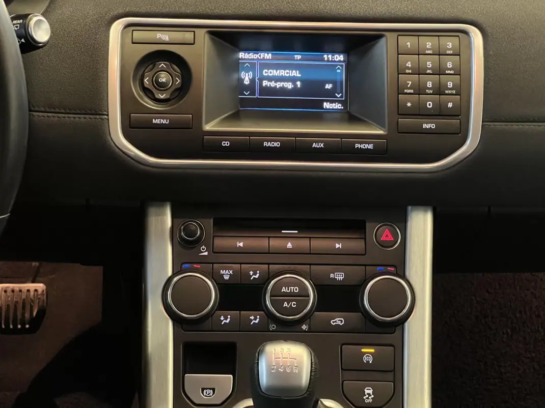 Land Rover Range Rover Evoque 2012 - 17990 EUR, 235000 km - 235000km - foto 35 de 51