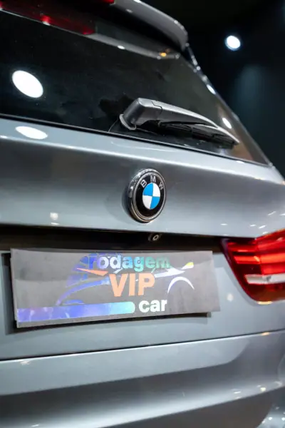 BMW X5 2015 — foto 5 de 21