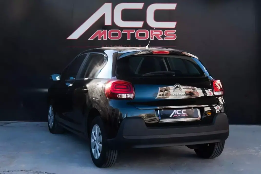 Citroën C3 Aircross 2022 - 12900 EUR, 57000 km - AUTO.MOTO.pt - 57000km - foto 3 de 33
