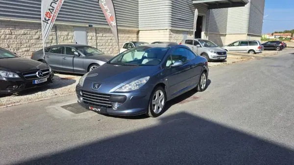 Peugeot 307 CC 2006 - 6490 EUR, 225826 km - AUTO.MOTO.pt - 225826km - foto 2 de 50