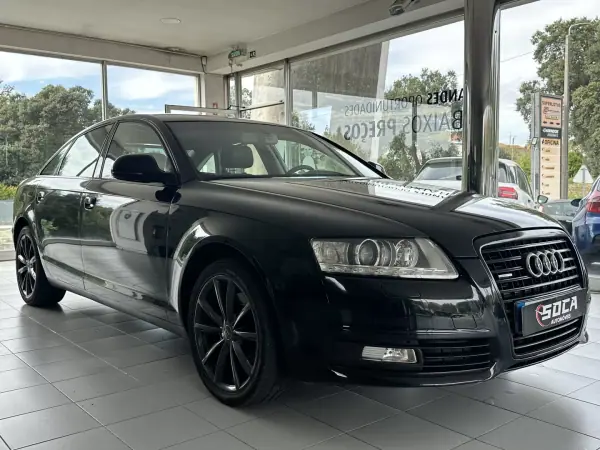 Audi A6 Audi A6 3.0 TDi V6 Quattro Advance S Tronic - Nacional 2011 Diesel