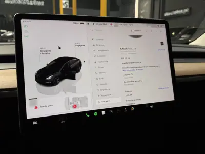 Tesla Model 3 2022 - 30990 EUR, 105300 km - AUTO.MOTO.pt - 105300km - foto 20 de 26