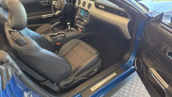 Ford Mustang 2017 - 44900 EUR, 29851 km - AUTO.MOTO.pt - 29851km - foto 53 de 58