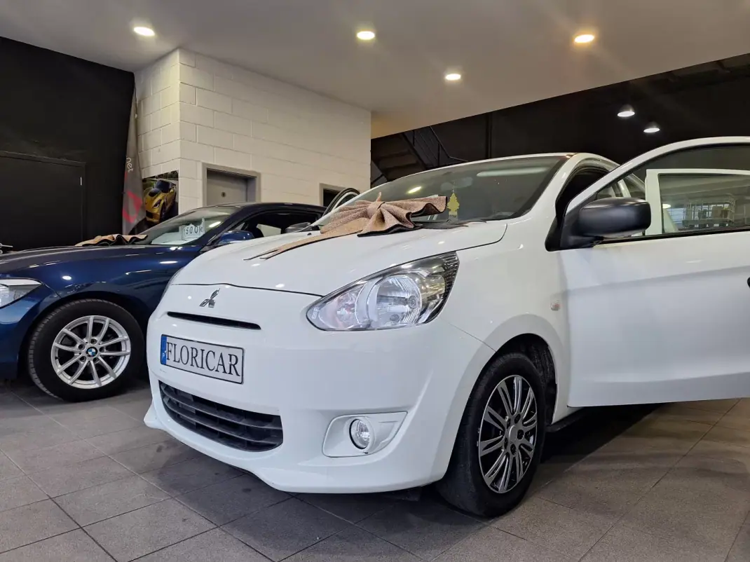 Mitsubishi Space Star 2014 - 5900 EUR, 190000 km - 190000km - foto 1 de 14
