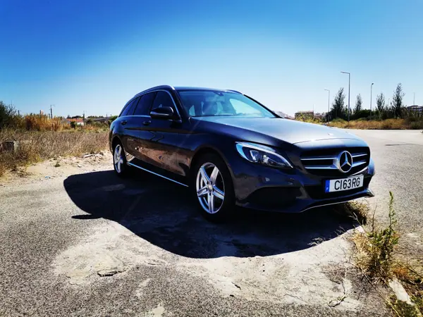 Mercedes-Benz C 200 BlueTEC 2015 Diesel