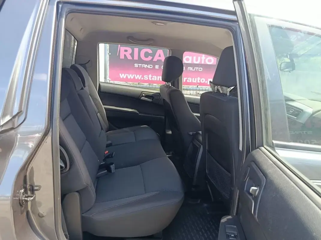 SsangYong Actyon 2017 - 13900 EUR, 206196 km - 206196km - foto 7 de 28