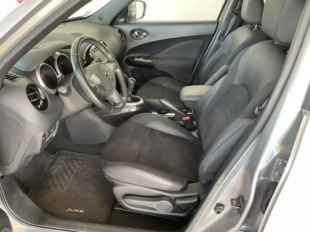 Nissan Juke 2016 - 16900 EUR, 122662 km - AUTO.MOTO.pt - 122662km - foto 5 de 30