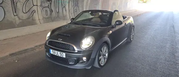 MINI Roadster Cooper SD 2012 Diesel — 118 000 km MINI Roadster Cooper SD 2012 Diesel