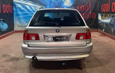 BMW 520 2001 - 3500 EUR, 359000 km - AUTO.MOTO.pt - 359000km - foto 5 de 35