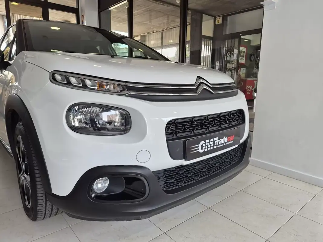 Citroën C3 2018 - 9990 EUR, 98339 km - AUTO.MOTO.pt - 98339km - foto 33 de 34