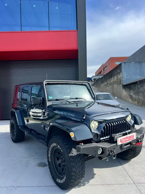 Jeep Wrangler Unlimited 2009 - 38000 EUR, 191132 km - AUTO.MOTO.pt - 191132km - foto 3 de 22