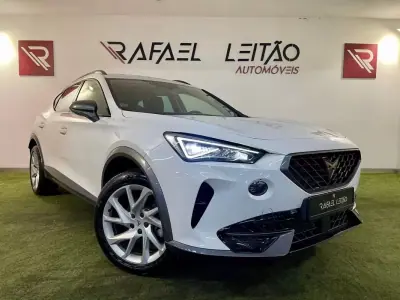 Cupra Formentor 2024 — foto 5 de 37