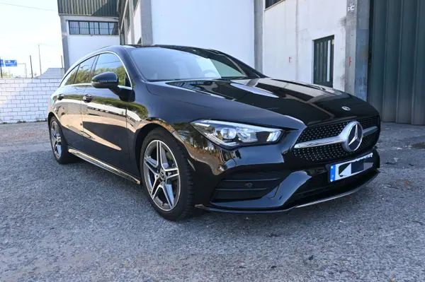 Mercedes-Benz CLA 180 2020 — foto 2 de 12