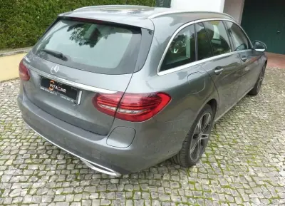 Mercedes-Benz C 300 2020 - 28900 EUR, 90842 km - AUTO.MOTO.pt - 90842km - foto 5 de 27