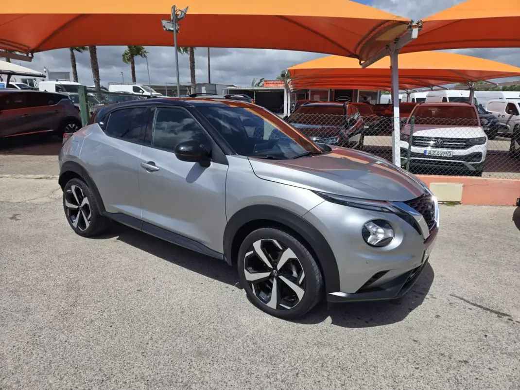Nissan Juke 2023 - 21450 EUR, 41685 km - AUTO.MOTO.pt - 41685km - foto 3 de 10