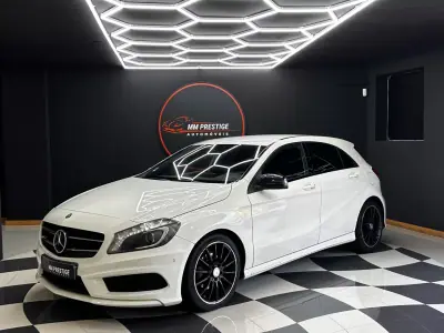 Mercedes-Benz A 180 2014 - 14990 EUR, 196000 km - AUTO.MOTO.pt - 196000km - foto 5 de 26
