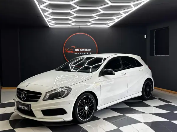 Mercedes-Benz A 180 2014 - 14990 EUR, 196000 km - AUTO.MOTO.pt - 196000km - foto 5 de 26